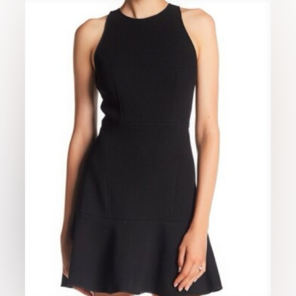 Theory THEORY "Felicitina" Fit & Flare Dress SZ 0
